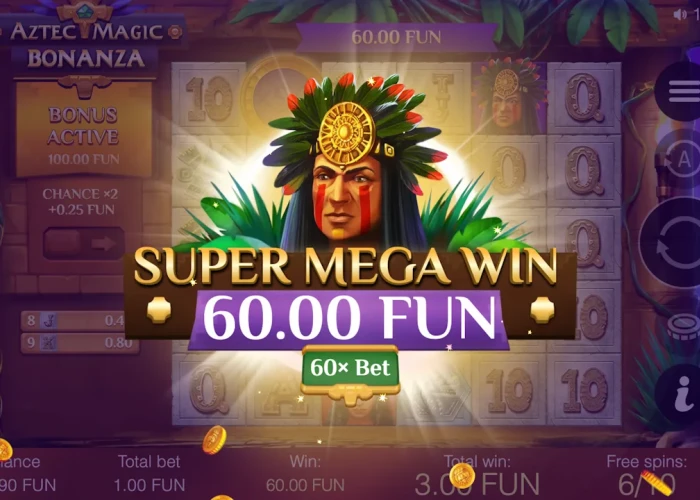 Super Mega Win