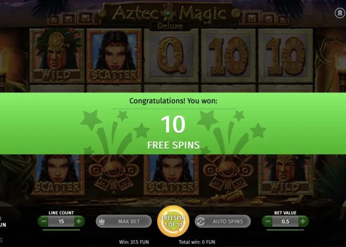 Free Spins