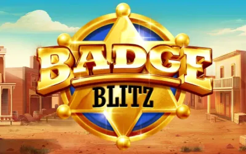 Badge Blitz