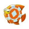 Orange Fish