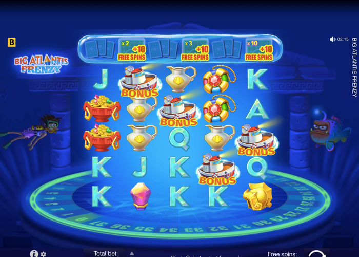 Free Spins
