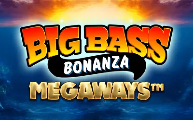 Big Bass Bonanza Megaways