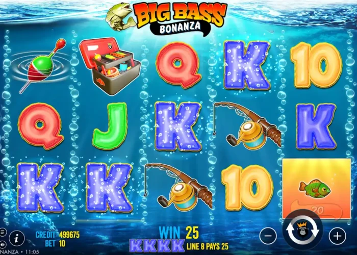 A Tidy Catch of Kings