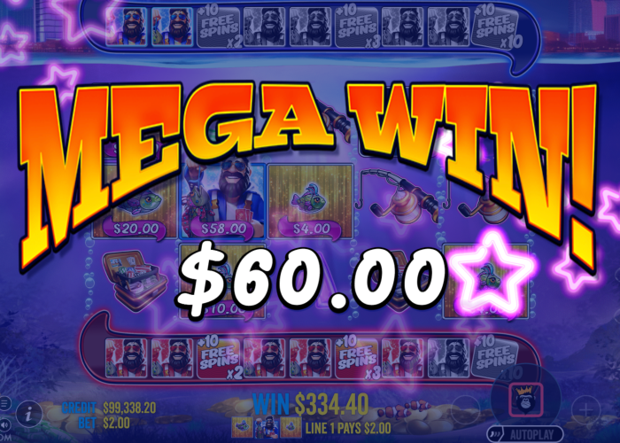 The Neon Pays Out