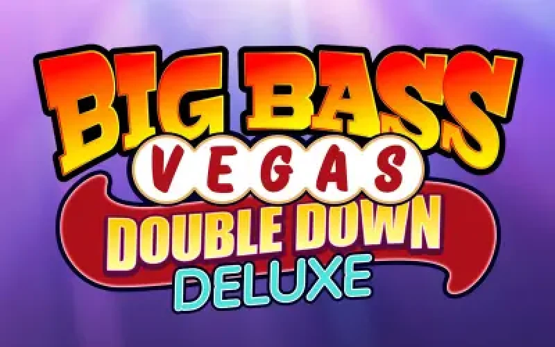 Big Bass Vegas Double Down Deluxe