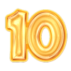 Ten