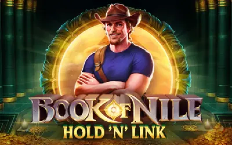 Book of Nile: Hold ’n’ Link