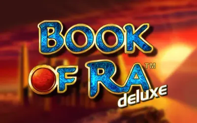 Book of Ra Deluxe