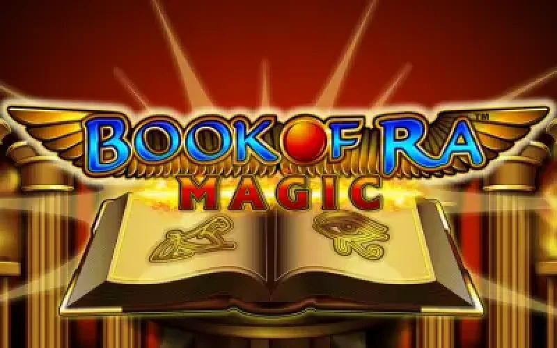 Book of Ra Magic