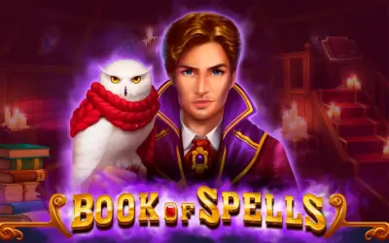 Book of Spells