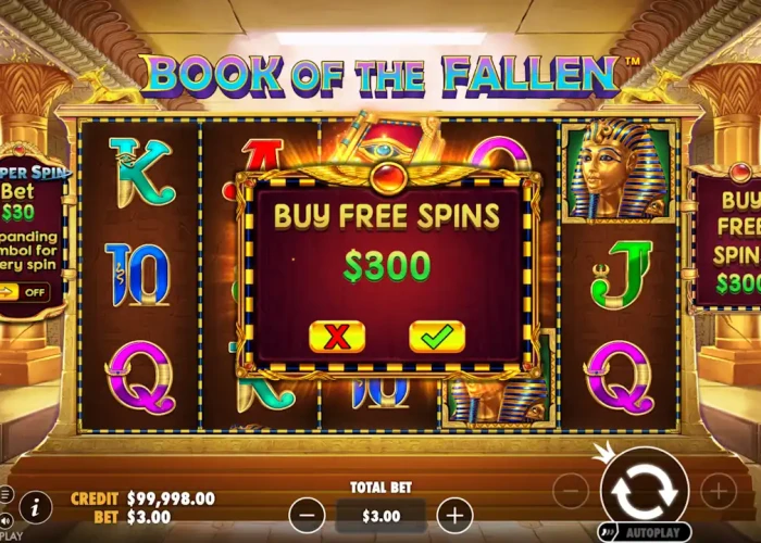 Your Ticket Into the Feature
