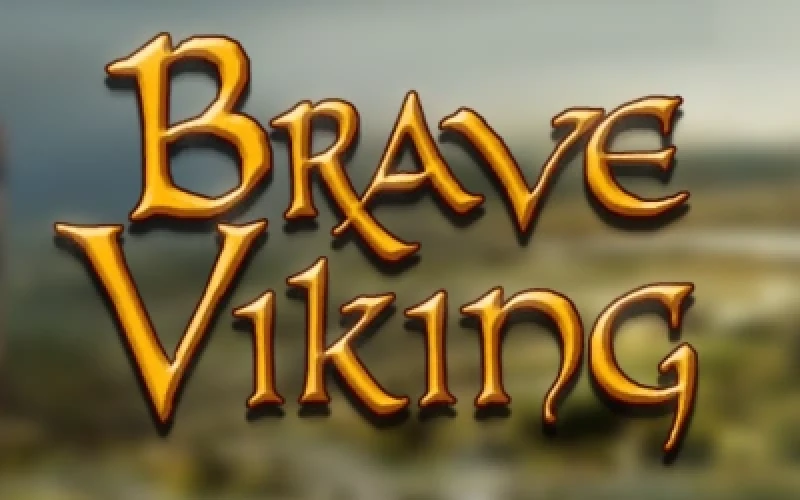 Brave Viking