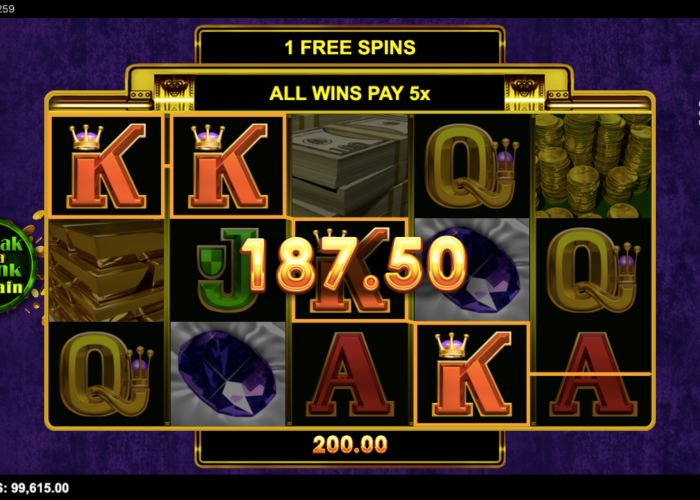Regular Win