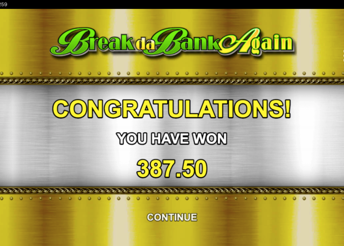 Wild Win