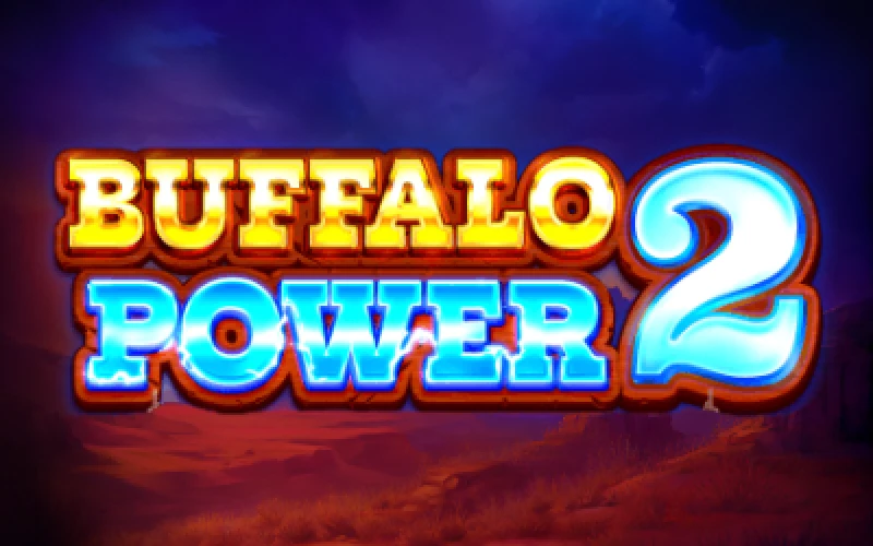 Buffalo Power 2: Hold and Win