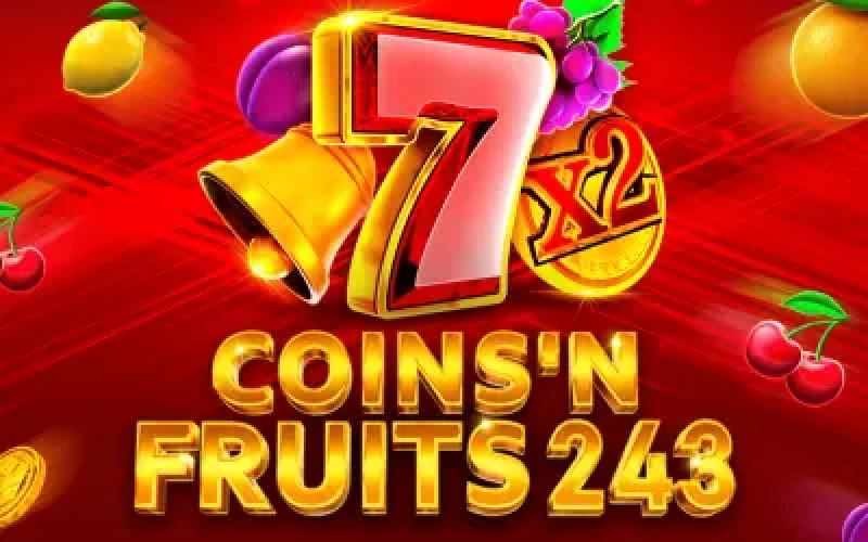 Cash’n Fruits 243