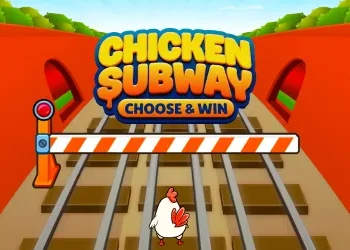 Chicken Subway Game Compare