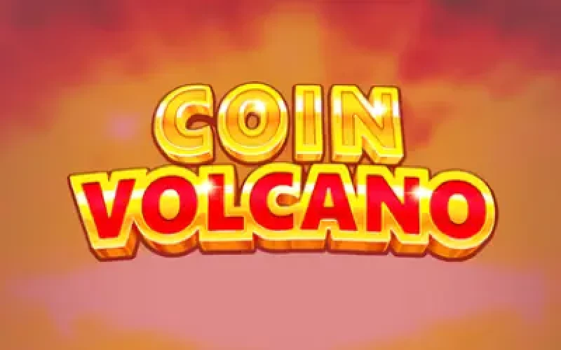 Coin Volcano