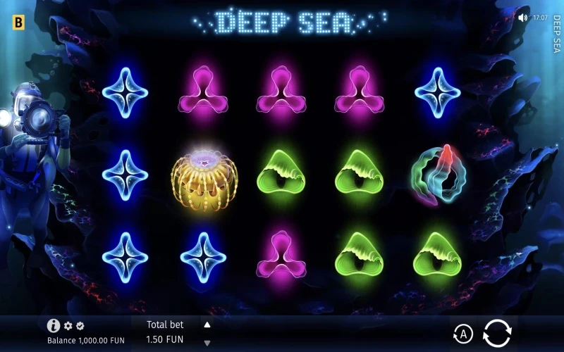 Deep Sea Game