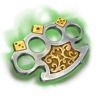 Brass knuckles