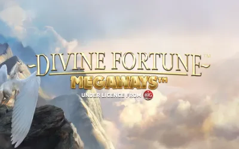 Divine Fortune Megaways