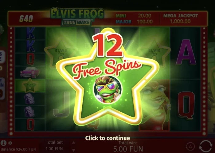 Free Spins