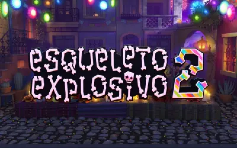 Esqueleto Explosivo 2