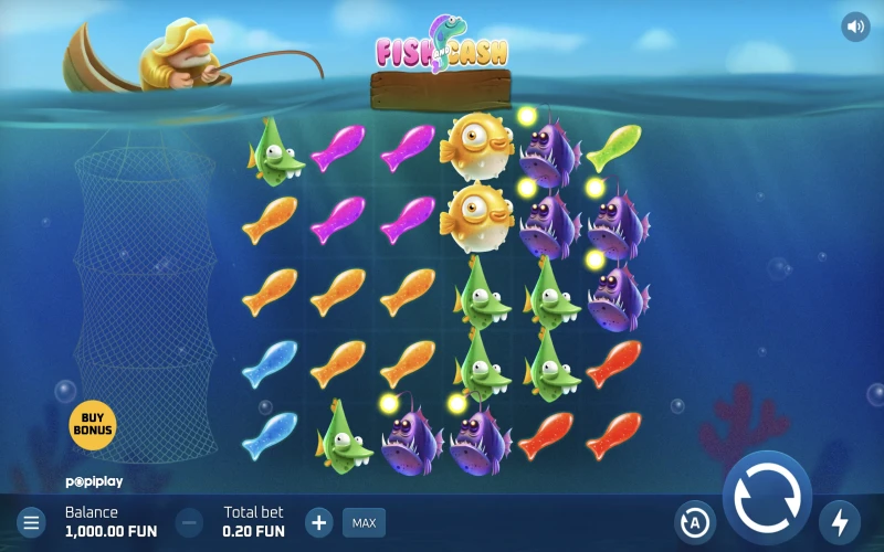 Fish and Cash Game