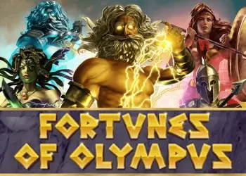 Fortunes Of Olympus Game Compare