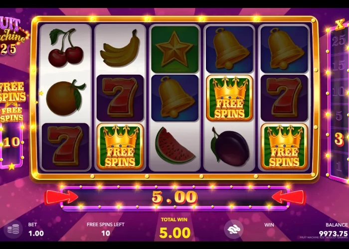 Where the Crowns Pay Off