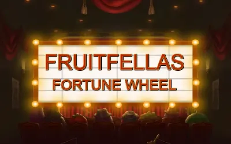 FruitFellas Fortune Wheel