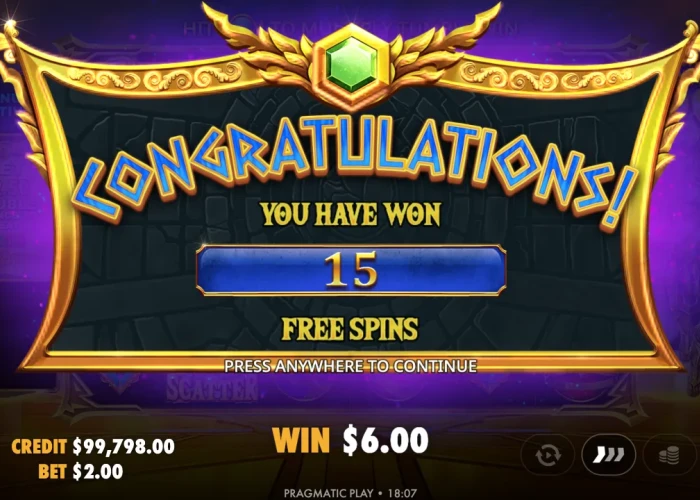 Free Spins