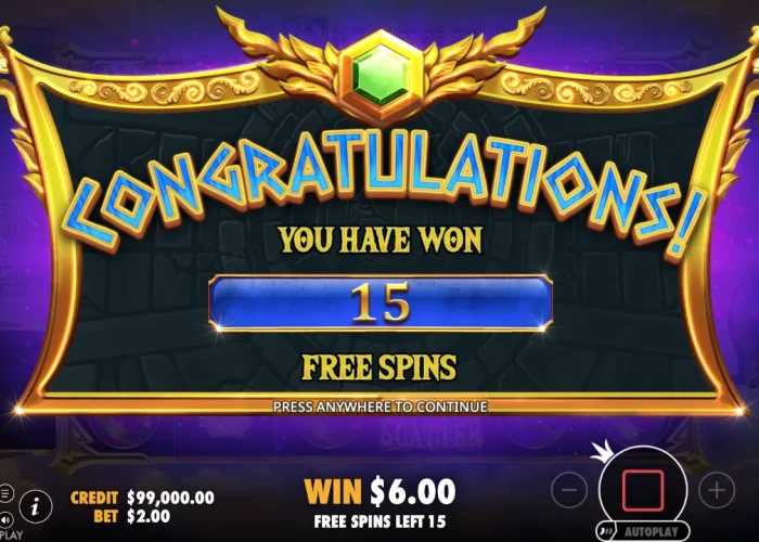 Free Spins
