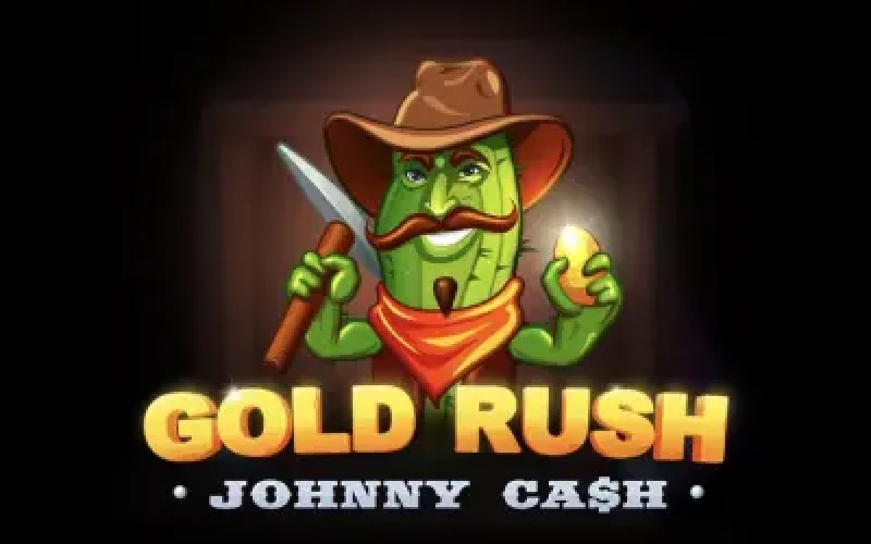 Gold Rush with Johnny Cash