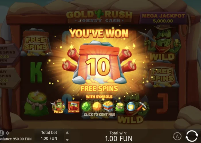 Free Spins
