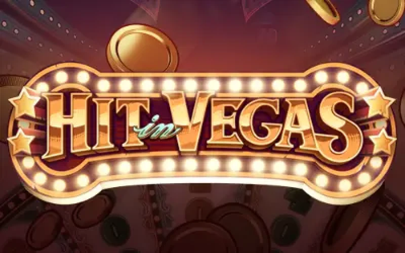 Hit in Vegas