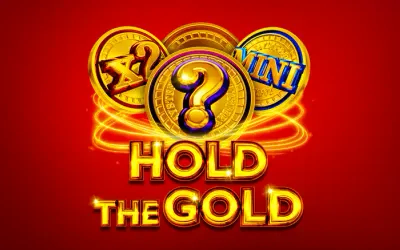 Hold the Gold
