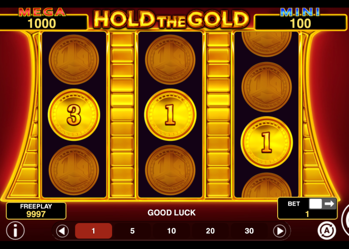 Three Coins Wake Up