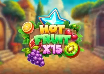Hot Fruit x15 Game Compare