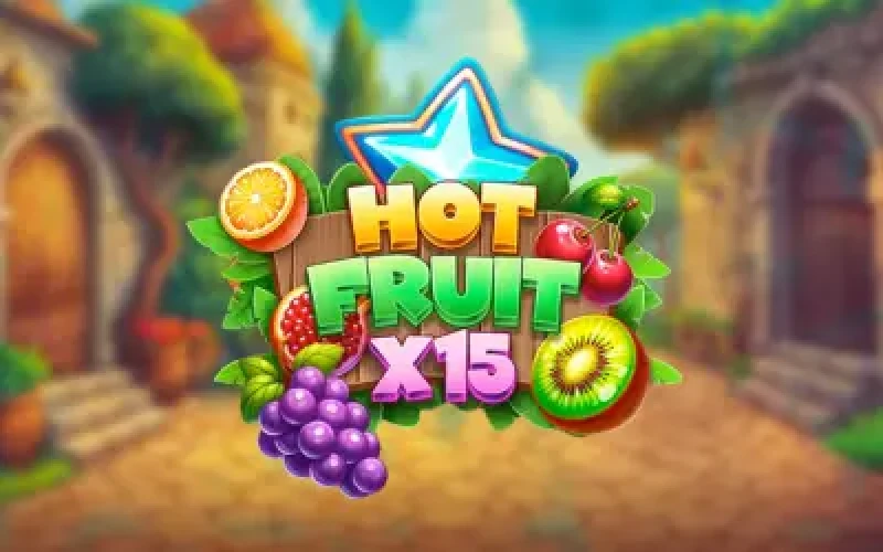 Hot Fruit x15