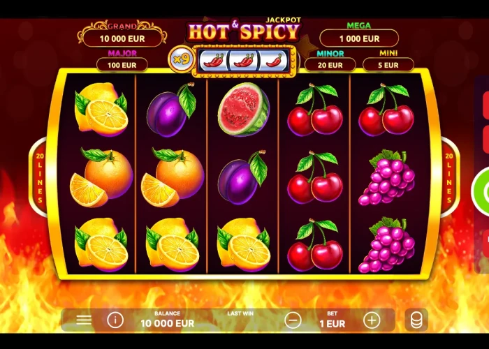 A Hot Streak in Vegas