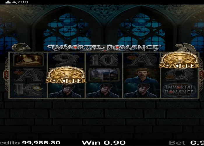 The Chamber Awaits