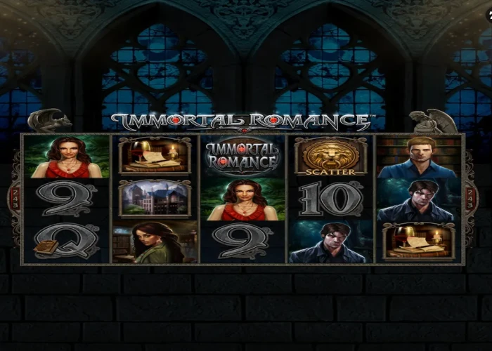 Meet the Four Immortals