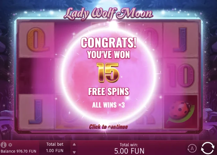 Free Spins