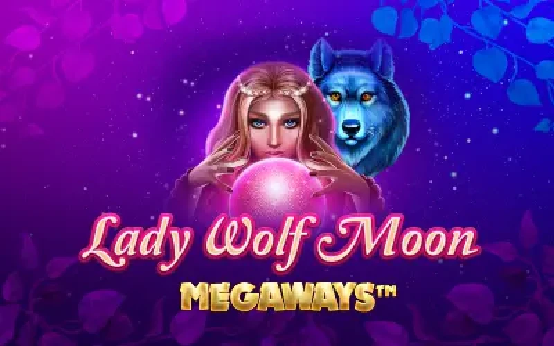 Lady Wolf Moon Megaways
