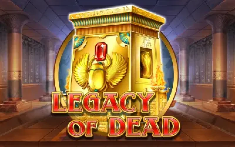 Legacy of Dead