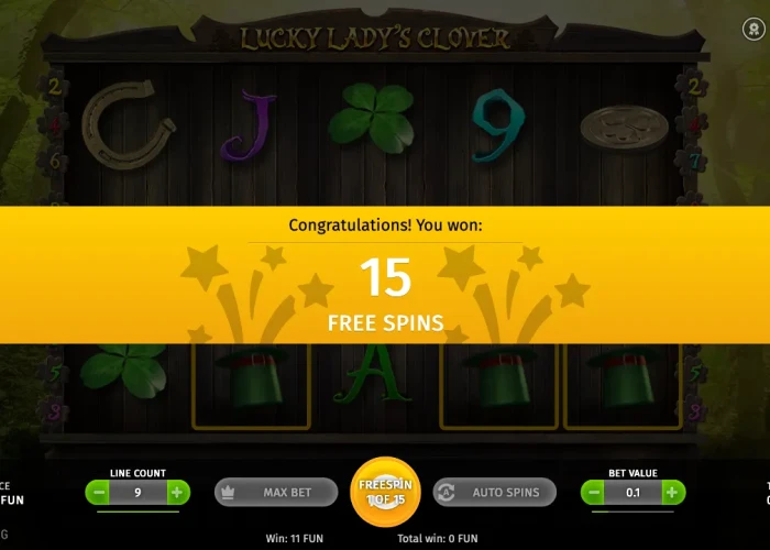 Free Spin