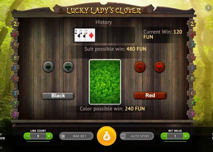 Gamble Round