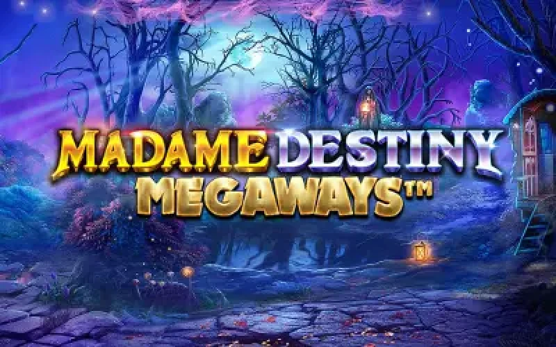 Madame Destiny Megaways