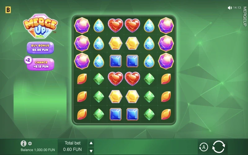 Merge Up Game